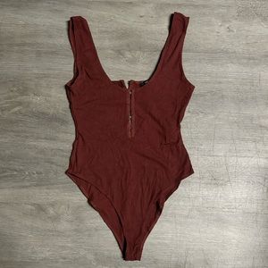 Forever 21 Bodysuit